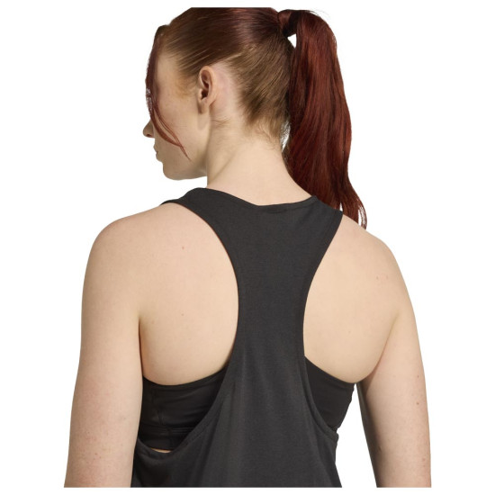 Adidas Γυναικεία αμάνικη μπλούζα Motion Essentials Tank Top